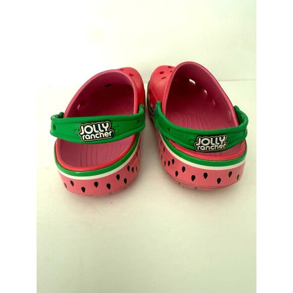 Jolly Rancher Crocs classic Unisex Candy Collab Size W9 M11 - Picture 6 of 7
